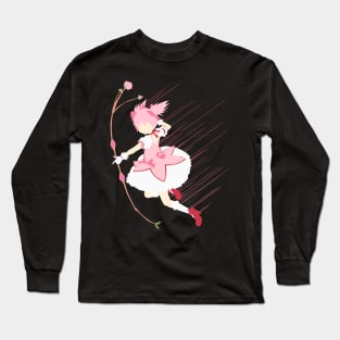 Madoka Attack Long Sleeve T-Shirt